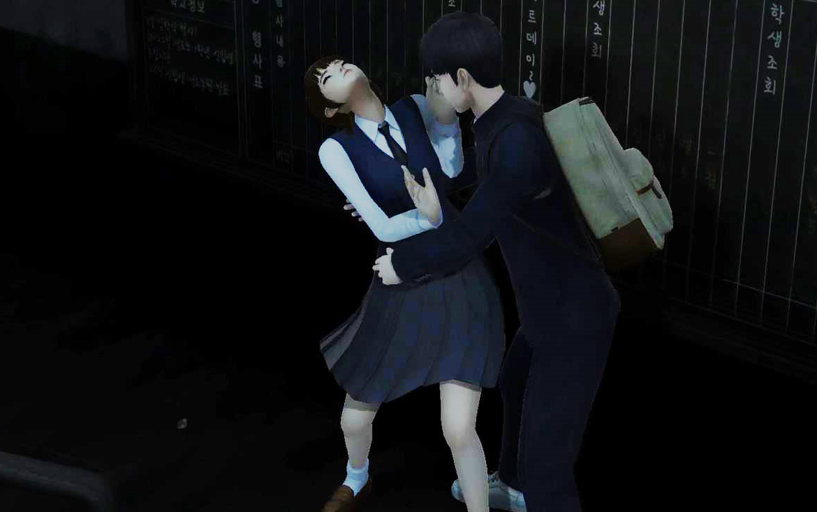 恐怖妹学手机游戏怎么玩_学妹恐怖手机游戏_学妹这么可爱的恐怖游戏