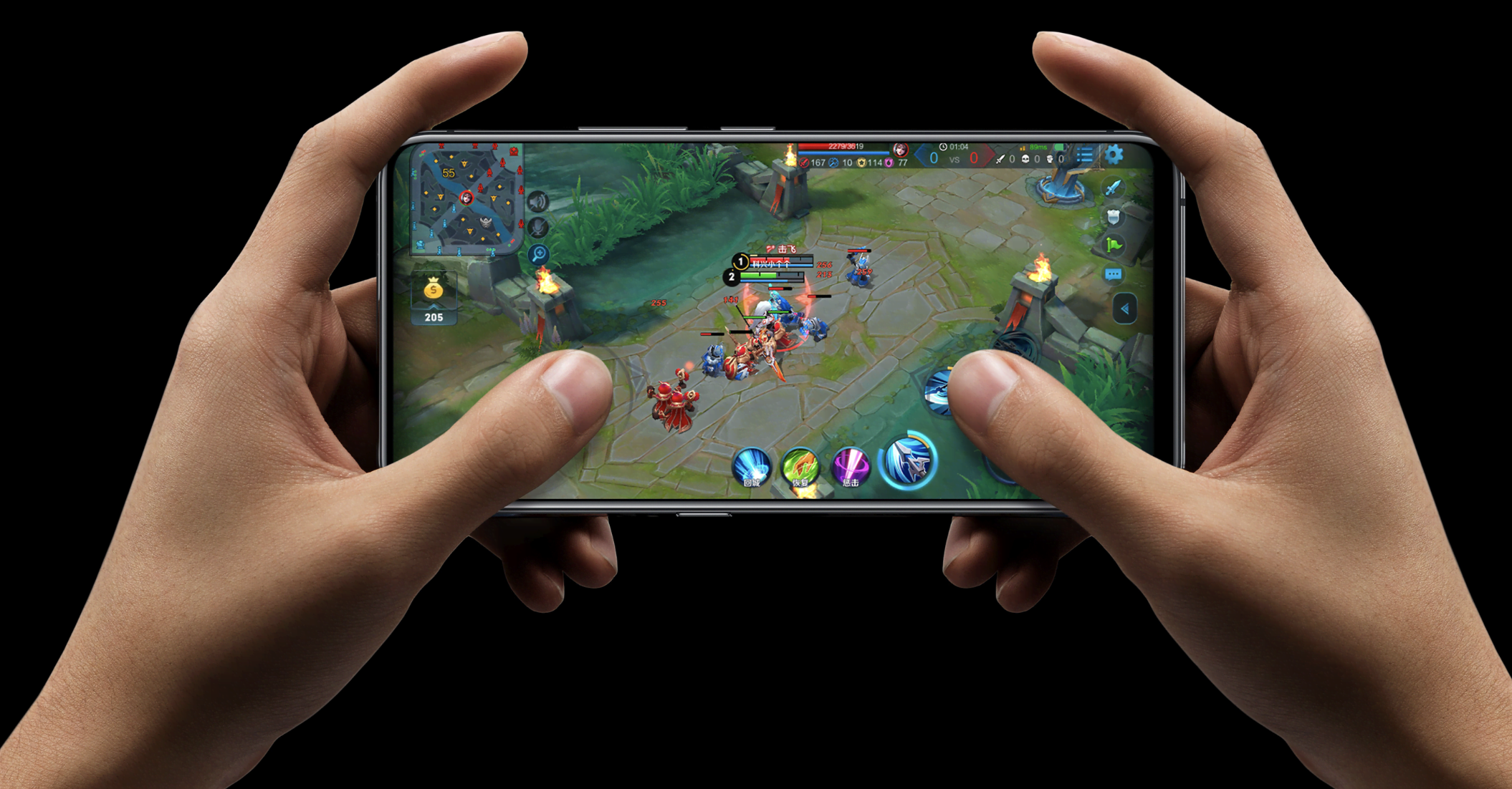 四千左右预算的游戏手机-四千预算,选购游戏手机指南(图1) 四千左右预算的游戏手机_性价比游戏手机_价格合适的游戏手机