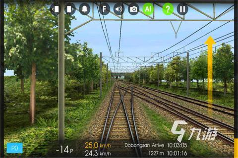 坐火车游戏手机版本下载，随时随地感受到火车旅行的乐趣