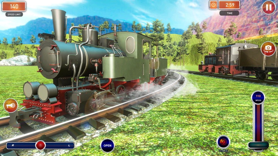 铁路游戏手机版破解版-铁路大作战：畅享破解版的手机游戏