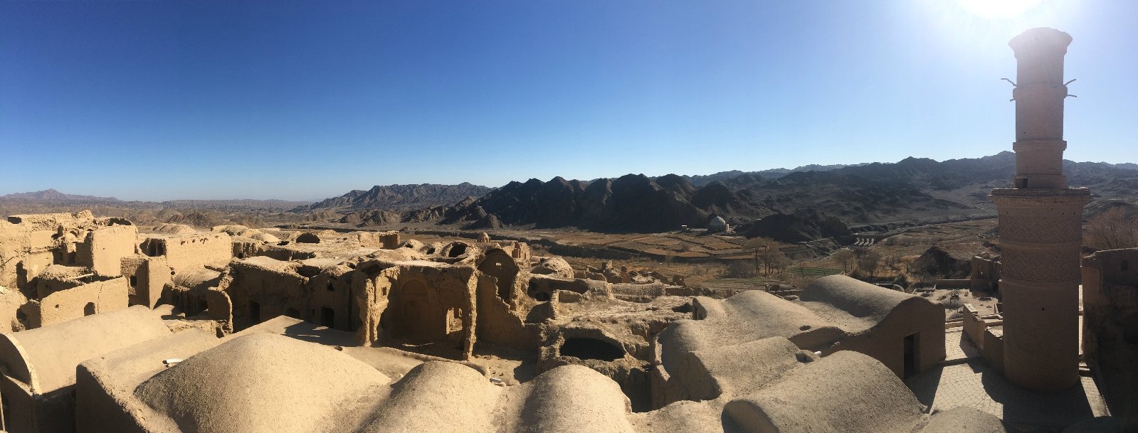 大和田美景：山脚下的绝美小村庄