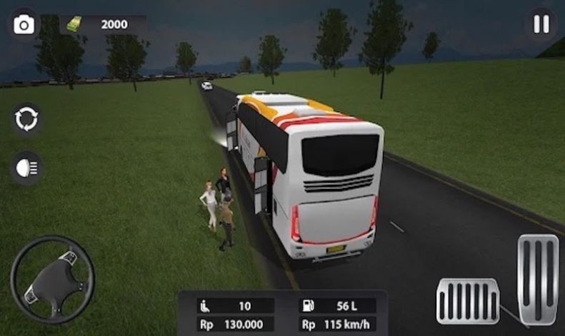 最好的大巴模拟游戏手机版-震撼体验！掌上巴士模拟游戏巅峰之作