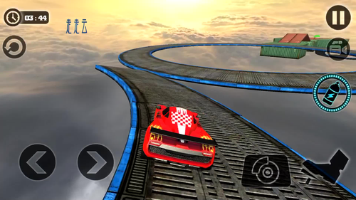 最新出的赛车游戏手机版-赛车游戏手机版，让你尽情享受极速驰骋的快感！