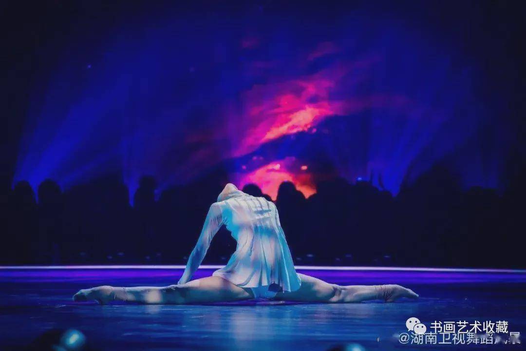 神奇艺术之美，魅惑人心的郭芙蓉