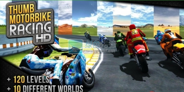 自由驾驶的摩托车游戏手机-指尖驰骋，畅享自由摩托游戏