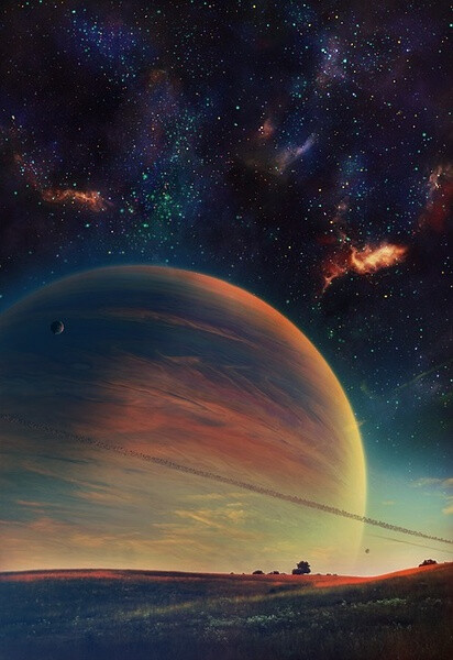 一个手机拍星空的游戏-星空下的心灵之旅 一个手机拍星空的游戏-星空下的心灵之旅
