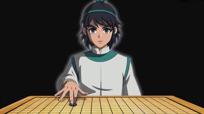 动漫棋手_棋局动漫_动漫自走棋