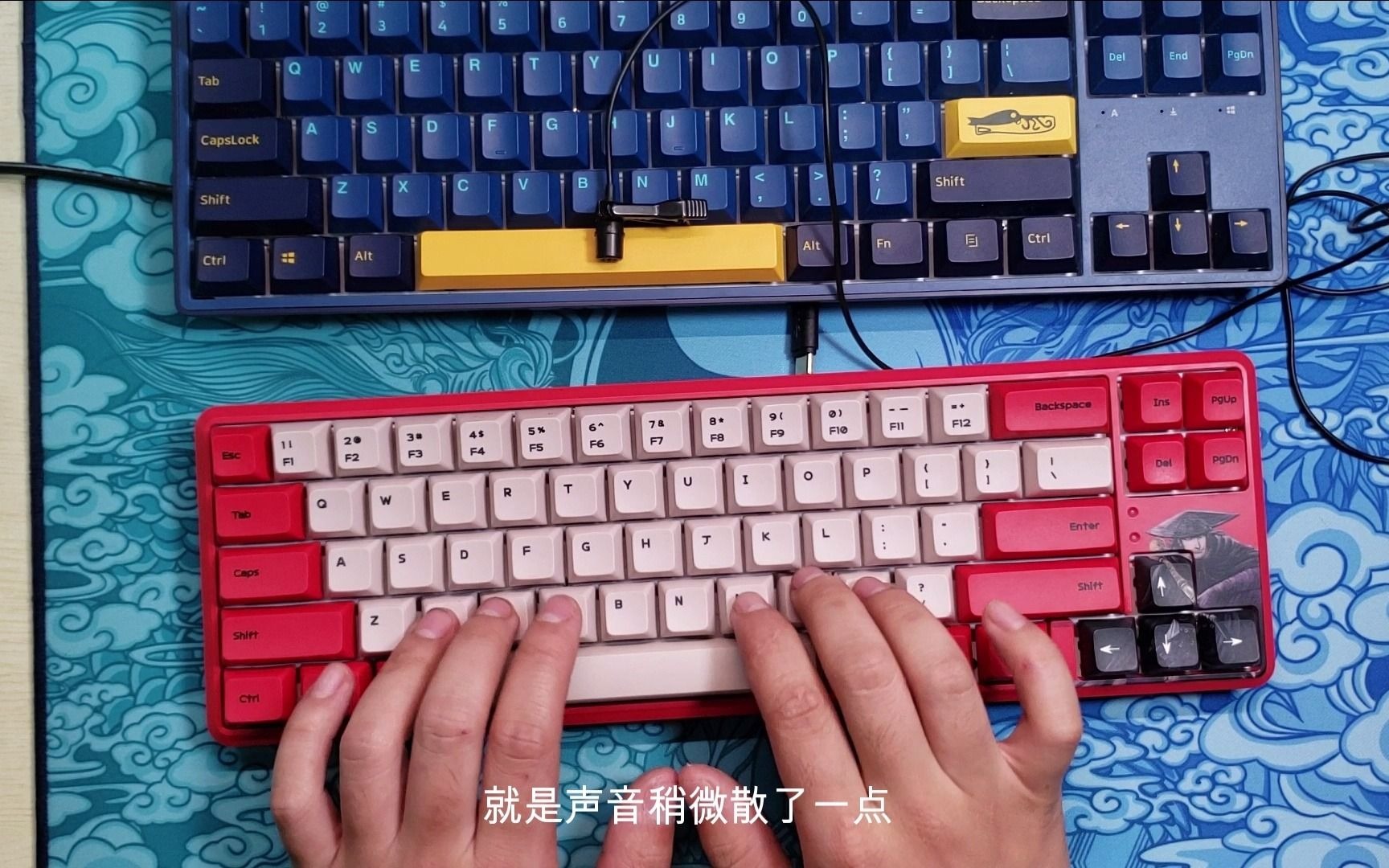 现代键盘手机游戏-键盘狂魔VS手机侠客：画面绚丽还是真实，操作舒适还是灵敏，社交多样还是互动？