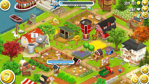 小牧场手机游戏下载安装-种植养殖乐趣大比拼：小牧场VS其他农场游戏