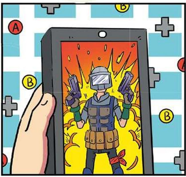 小游戏 手机游戏-手机游戏:轻松玩转生活,乐趣无限(图3) 小游戏 手机游戏_游戏手机小米哪款好_游戏手机小米