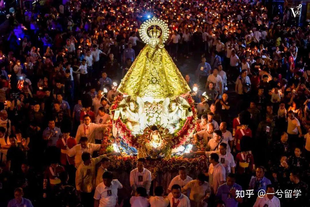 菲律宾节日文化揭秘：热情欢乐背后的传统与现代