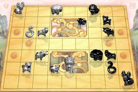 棋兽传奇开心超人_兽棋_棋兽传奇第17集