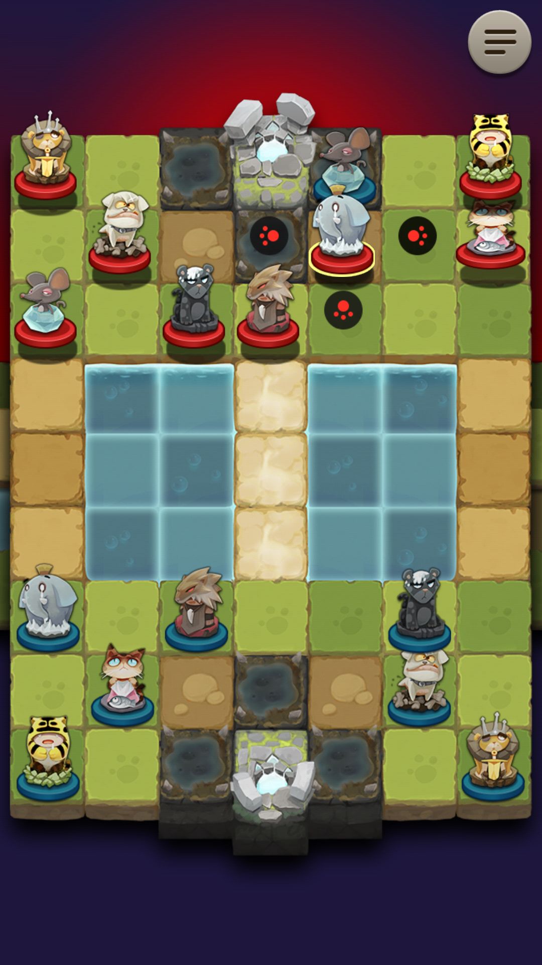 棋兽传奇第17集_棋兽传奇开心超人_兽棋