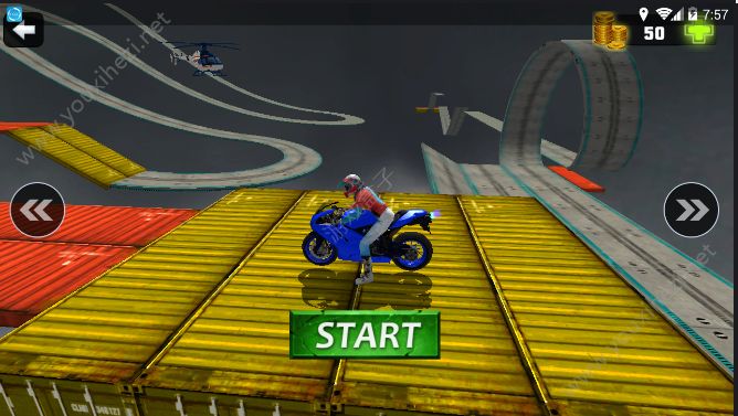 以前的摩托车手机游戏下载-玩转速度极限！摩托车游戏大比拼