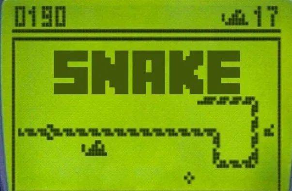 最早期的智能手机游戏是-探秘贪吃蛇：从诺基亚到智能手机，它是如何征服世界的？