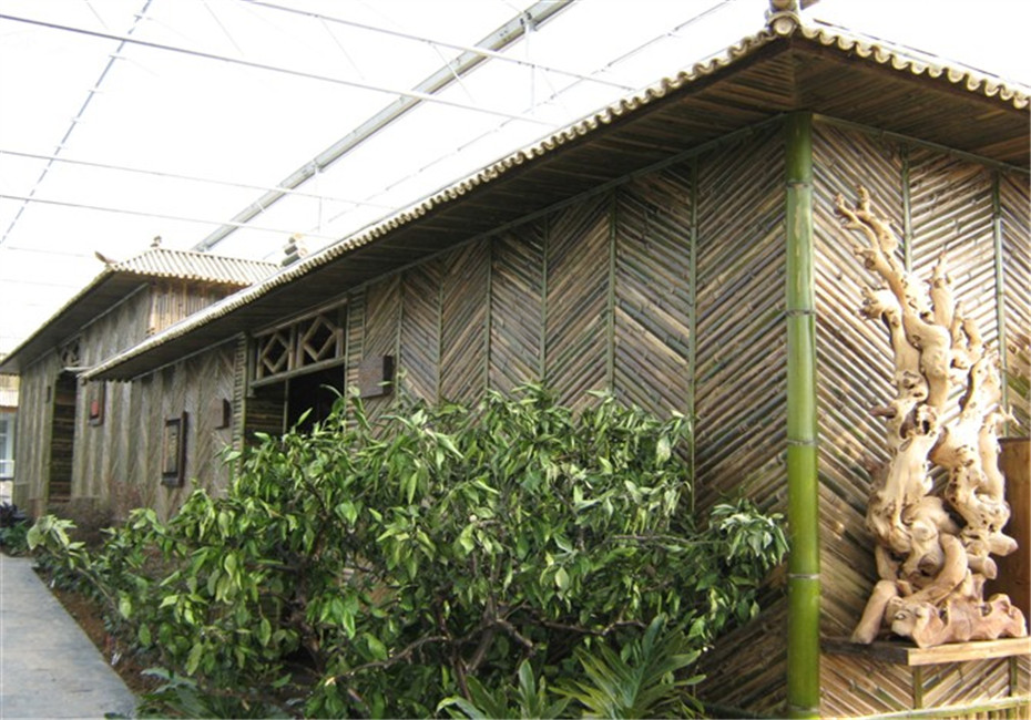 用竹子做房子的手机游戏-竹子新世界：打造梦幻竹子房，让你的生活更有趣