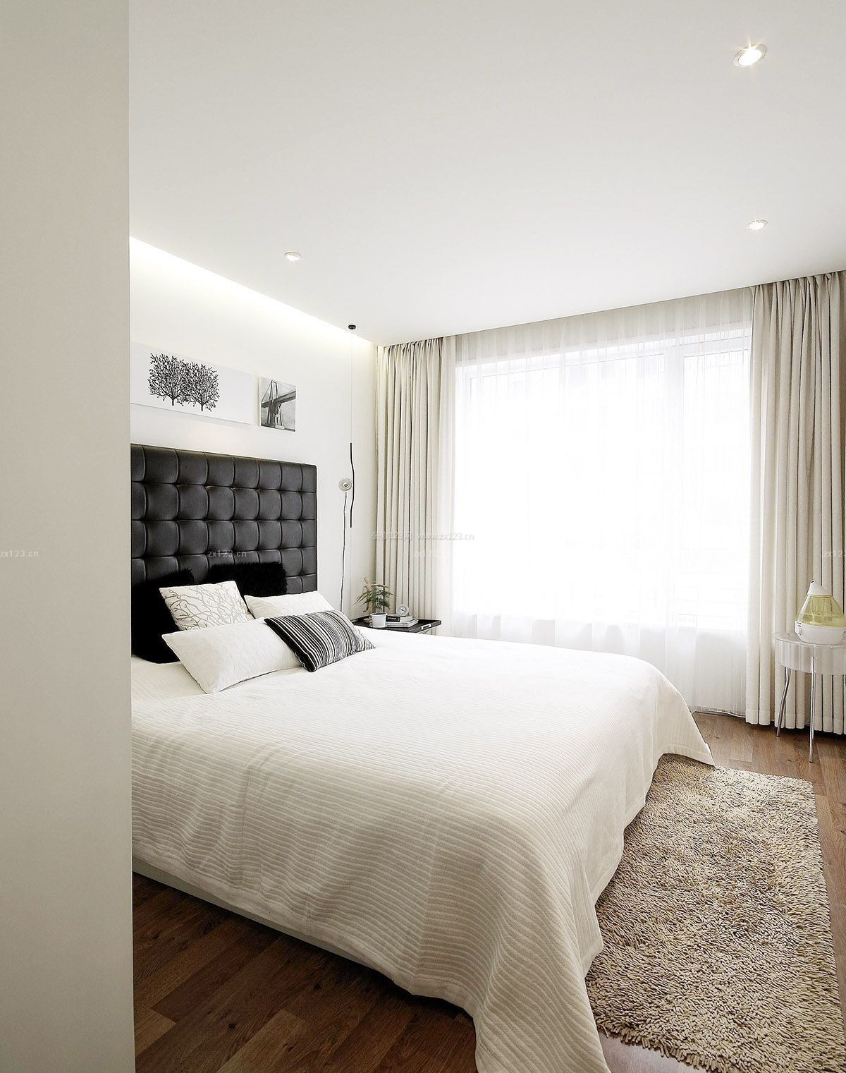 新房45度-45°的新房装修：简约现代风格，如何打造舒适宜人的居住环境？