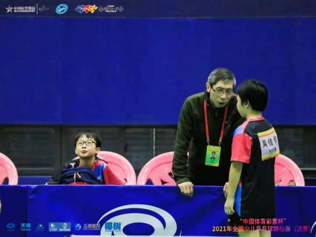 优子-年轻天才！中国乒乓球界的新生力量，她是如何一步步成为国手的？