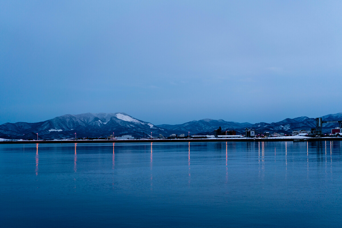 津经海峡冬景色_津轻海峡冬景色_京津海峡冬景