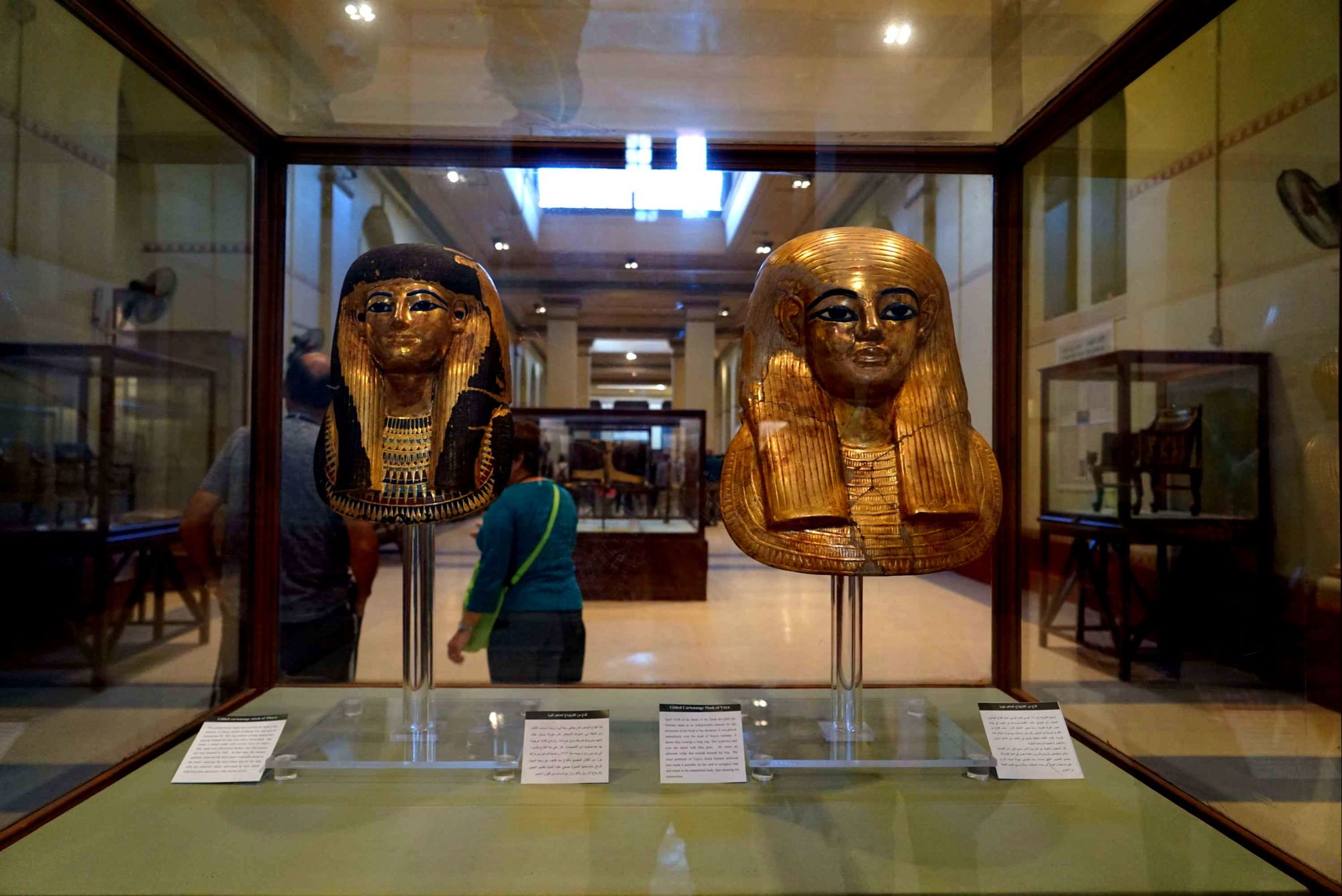 古埃及文化展览：法老控的盛宴，穿越时空与木乃伊近距离接触
