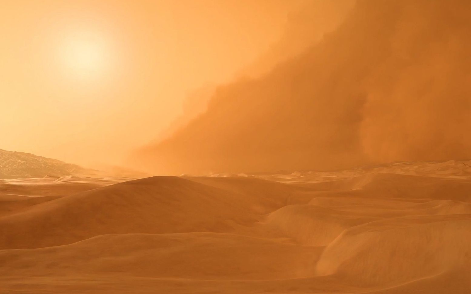 沙海漂流人-黄沙之美：沙漠探险记