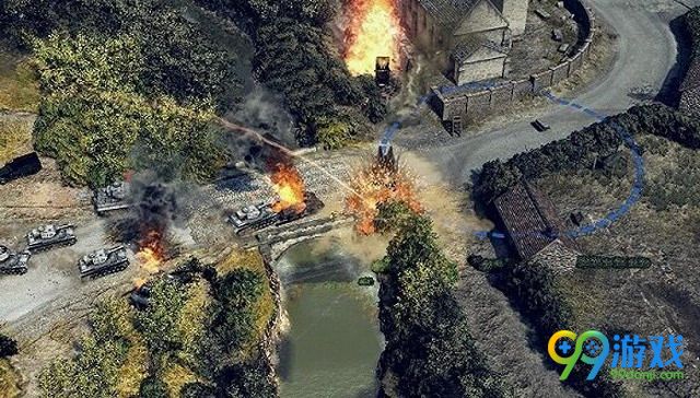 突击战场手机游戏视频解说-战场枪战，单人独战还是团队合作更刺激？