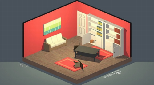 小游戏落樱小屋下载手机版-解锁樱花谜团，畅玩落樱小屋手机版