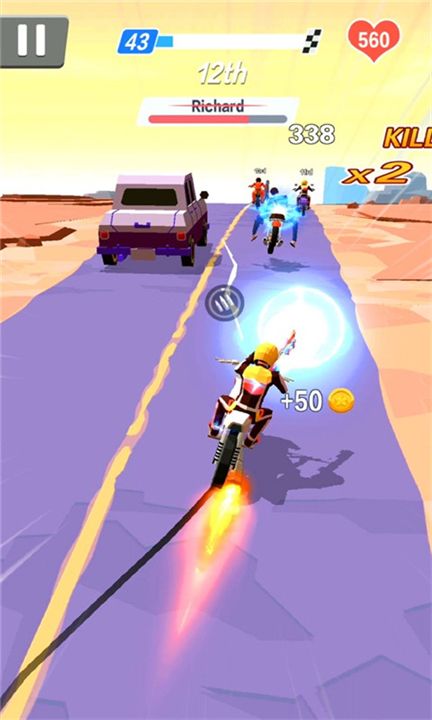 水上摩托车游戏推荐手机版-玩转水上摩托车，这几款游戏超刺激