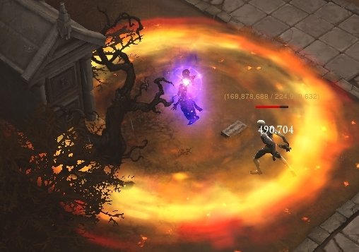 暗黑4火法加点-暗黑4火法师加点攻略:一招制敌,技能点分配全攻略(图1) 暗黑破坏神火法_暗黑4火法加点_暗黑火法极限伤害