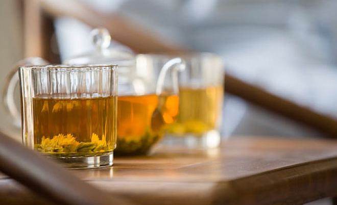 茶理理-喝茶不仅是一种饮品，更是一门艺术