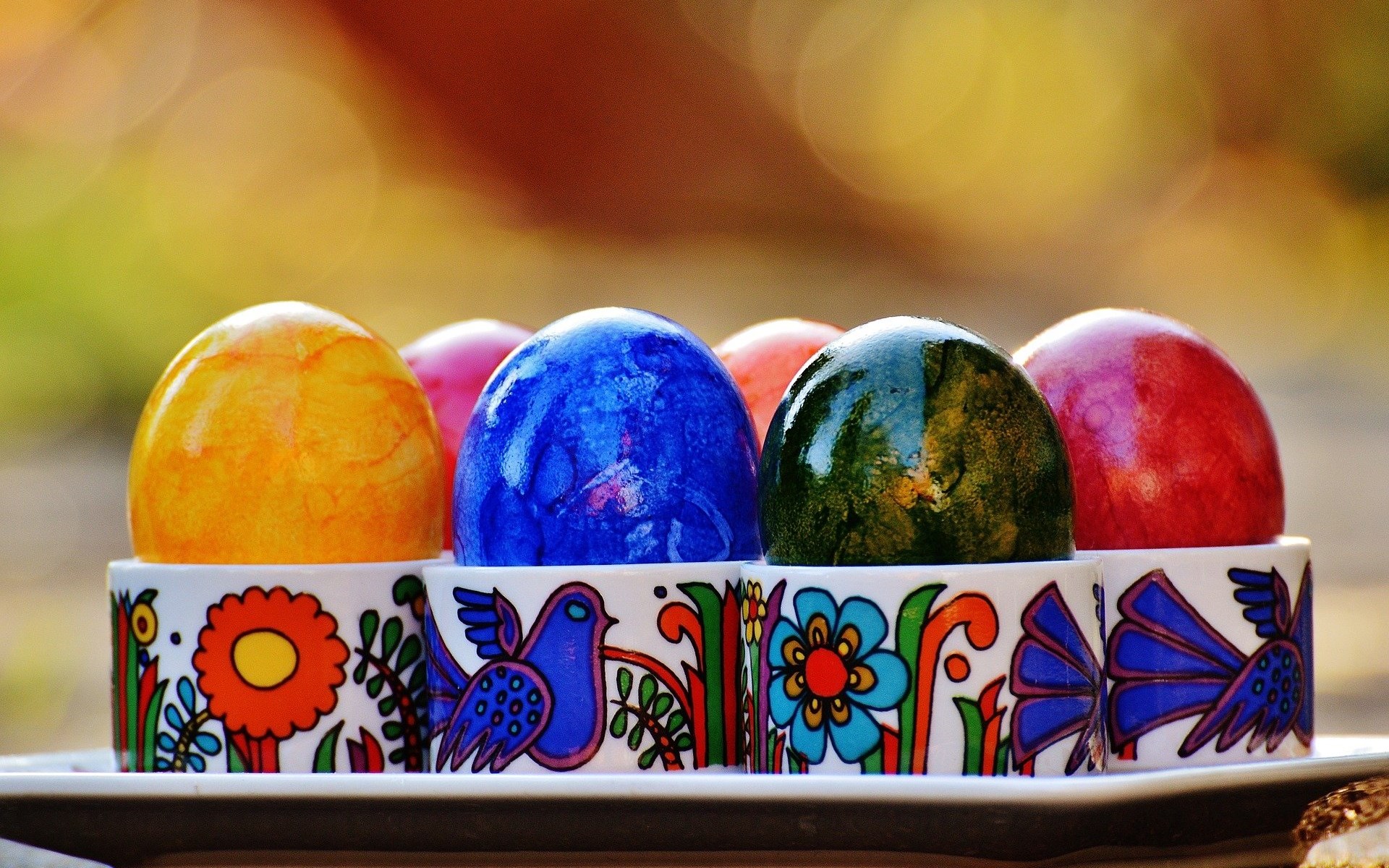 彩蛋寻找，义卖助人：复活节庆祝方式大揭秘