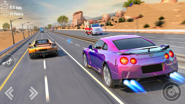 小米手机游戏推荐赛车游戏-小米手机上的赛车游戏大揭秘