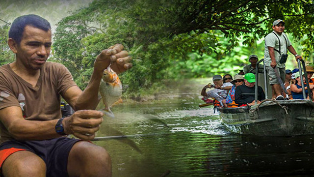 亚马逊钓鱼手机游戏：沉浸奇妙水下世界，与好友切磋技艺
