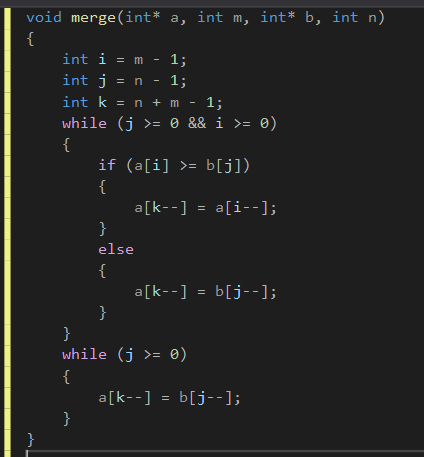 c++归并排序-程序员小明教你秒变高手：归并排序算法大揭秘