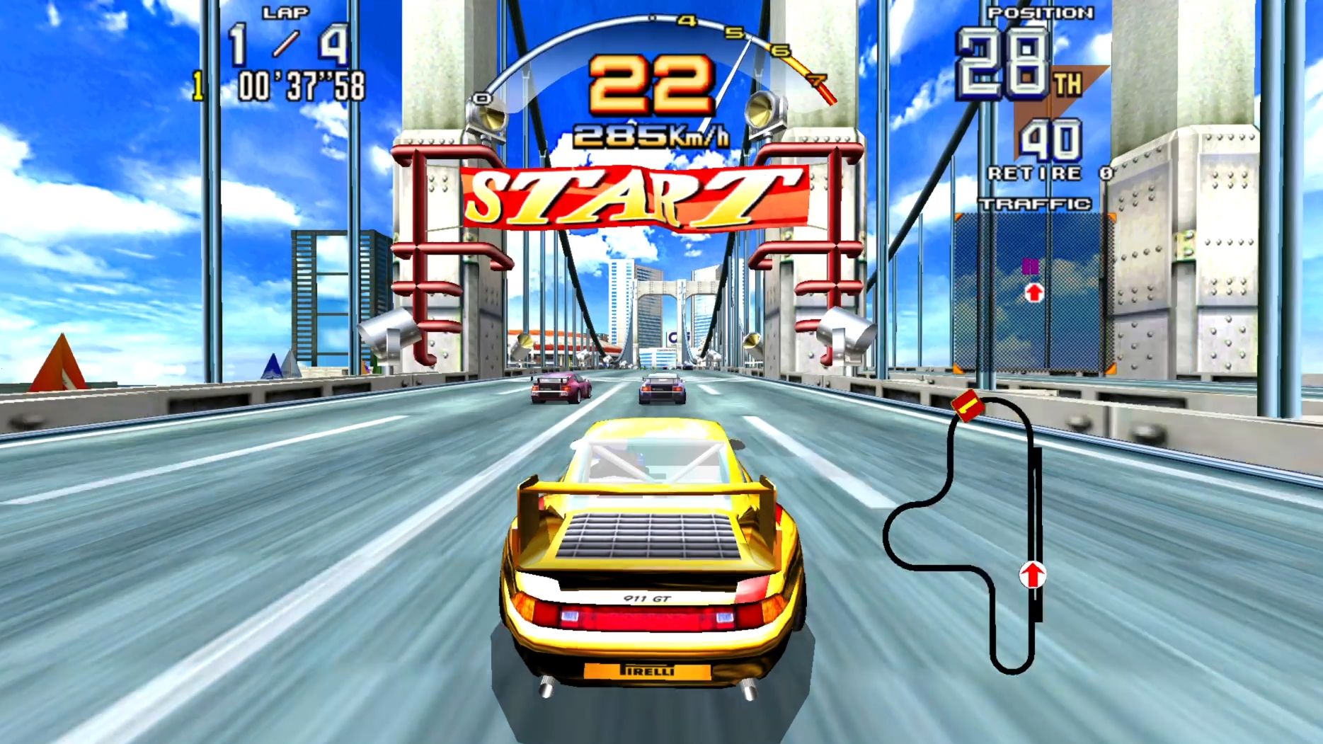 推荐手机上的赛车游戏-手机赛车游戏大盘点：选对游戏，速度与激情全开