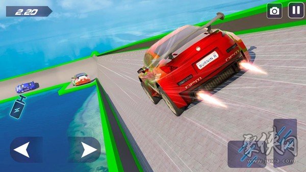 速度与激情：外国赛车游戏手机游戏全面解析
