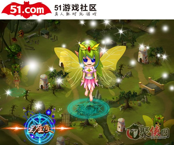 星座手机游戏养成_养成星座手机游戏推荐_星座专属游戏