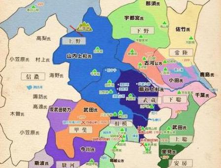 1157年日本政治风云，北条氏政如何稳固势力？