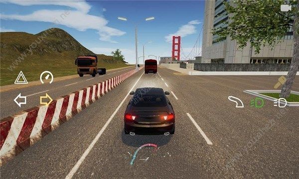 停车场真实驾驶游戏手机版-停车新境界：挑战精彩无限
