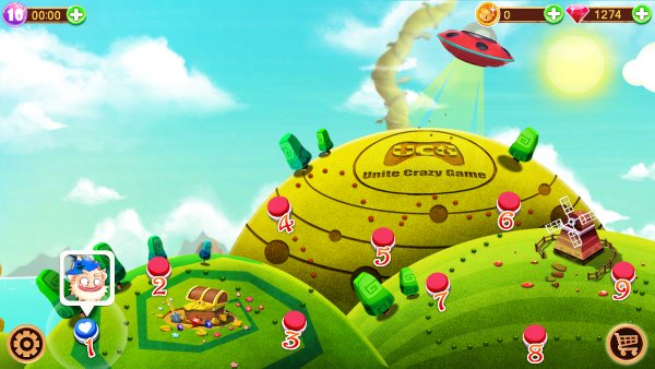 探索未知世界，打造独一无二的外星乐园——外星农场手机游戏体验