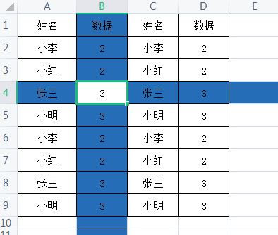 十字光标颜色怎么调_excel十字光标颜色设置_excel带颜色十字光标