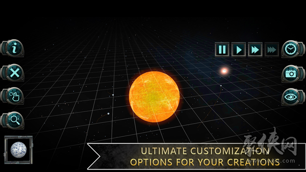 体验太空冒险：太空生活手机版游戏下载，创建你的星际王国