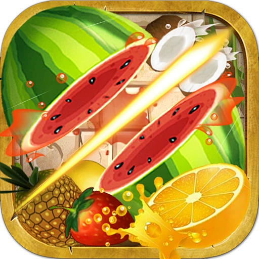 水果忍者手机版解锁游戏-探索水果切割世界：水果忍者游戏的简单乐趣和挑战魅力