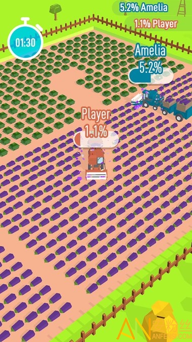 拖拉机农场游戏下载手机版-探索手机游戏中的农场梦想：耕种、收获与耐心的旅程