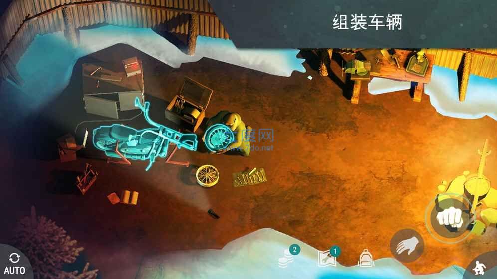 死亡谷手机游戏-死亡谷游戏体验：末日生存中的资源管理与人际交往模拟