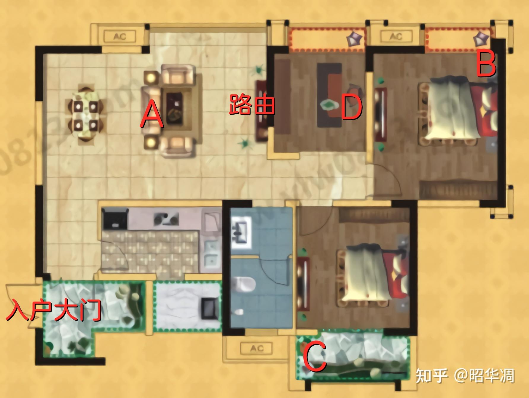 华硕ax56u-华硕 RT-AX56U：家庭网络的飞跃，稳定快速覆盖广