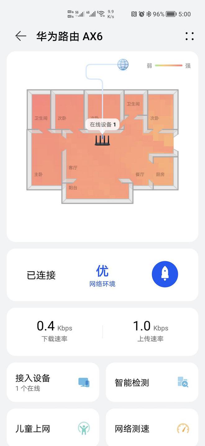 华为路由器官网登录页面：简洁现代、用户友好，让你轻松上手
