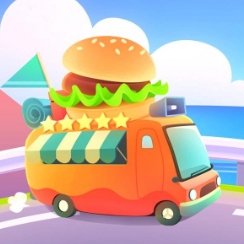 旅行餐车 旅行餐车