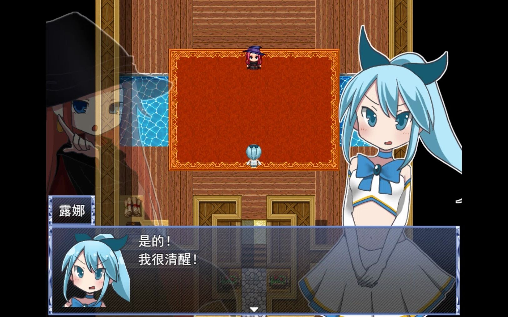 魔法少女俺_魔法少女小圆之晓美焰下载_魔法少女小圆手游下载官网