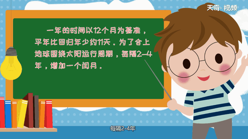 农历闰月有什么规律-农历闰月：让人又爱又恨的调皮小孩，带来麻烦与趣味的双重体验